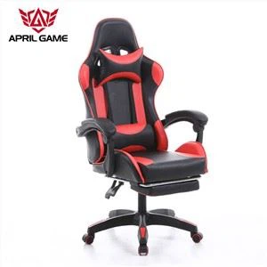 Y-2410 Bejgħ bl-ingrossa Custom Logo PU Ġilda Għoli Dahar PC Gamer President Siġġu tal-Logħob tal-Kompjuter B'serħan tas-saqajn